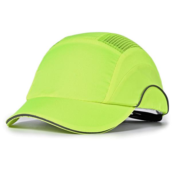 Buy Insert Vented Safety Baseball Bump Cap Industrial Plastic Helmet at wholesale prices