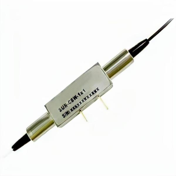 Buy GaPho 1x1 Magnet Fiber Optic Switch Fiber For Ring Network at wholesale prices