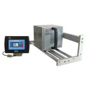 24mm Printhead TTO Coding Machine Printer AC 110V Intermittent