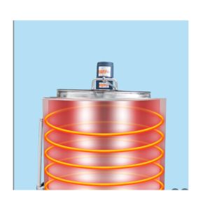 Heating Easy Operation Pasteurization Tunnel Small