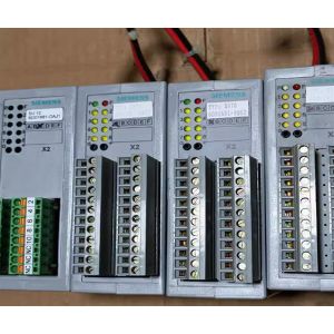 Siemens 6DD1681-0AG2 Output Module Electrical Isolation