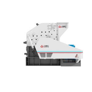 Stable 100 TPH Sand Making Machine With Innovative Temperature Control