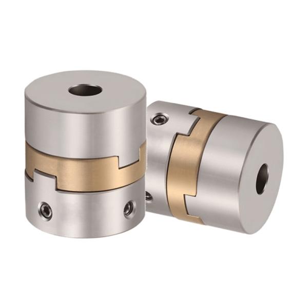 Buy Floating Aluminium Shaft Coupling 8mm To 10mm Coupler at wholesale prices