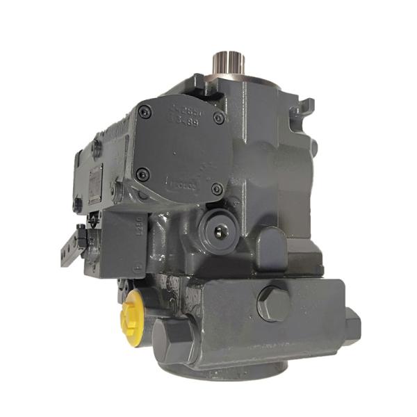 A4VTG Rexroth MKS Hydraulic A4VTG56HW100/32R-NLD10F001S Axial Piston Variable