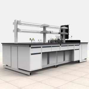 Chemical Phenolic Resin Countertop Epoxy Resin Science Lab Countertops