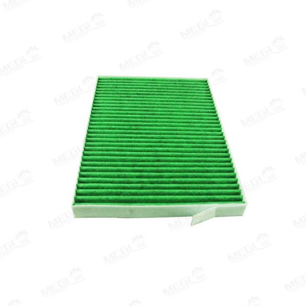 27891-JY15A-A129 CUK2620 Car Cabin Air Filter For Nissan Renault VW Qashqai Kasten ALLIANCE Kasten