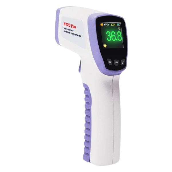 Buy High Efficiency Handheld Laser Thermometer With Digital Backlit Easy Operation at wholesale prices