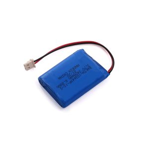 Custom 3400mah Drone Lithium Polymer Lithium Ion Batteries Pack for Multiple