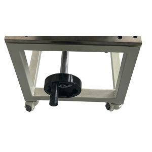 Motor Metal Test Fixture Equipment