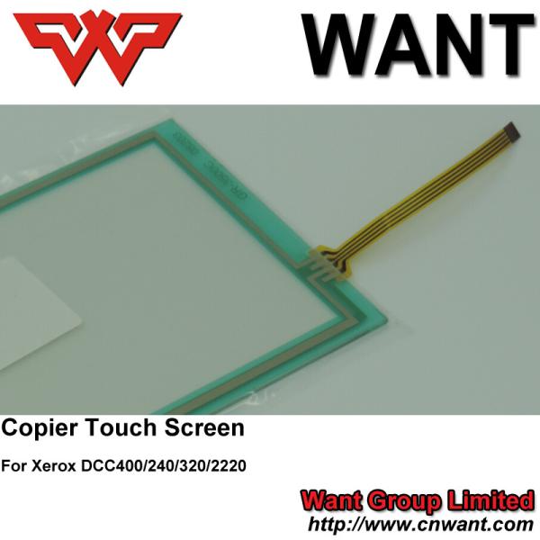 copier touch scren panel for Xerox Docucolor 240 242 250 252 260 Touch screen 802K65291