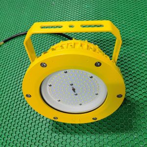 ATEX IECEx Certified IP66 Explosion Proof LED High Bay Light 160lm/W