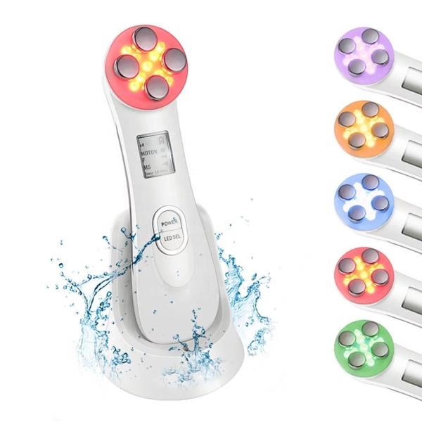 Buy Rechargeable 10W Facial Beauty Devices Ems For Skin Tightening at wholesale prices