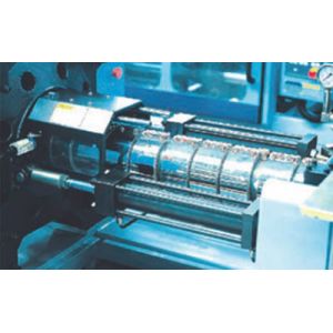 Servo Type Plastic Injection Molding Machine MZ800MD For Custom Plasticing