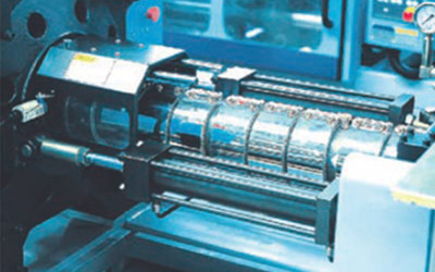 Servo Type Plastic Injection Molding Machine MZ800MD For Custom Plasticing