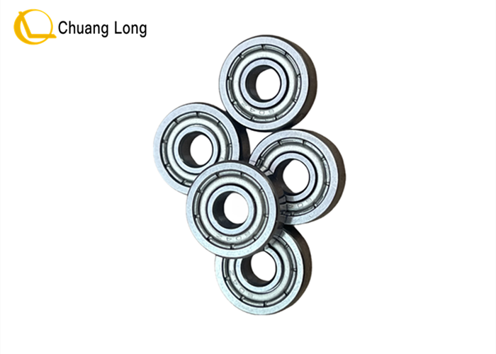 ATM Machine Parts Diebold BEARING BALL M 04.00 BORE 12.00 OD 4*12*4 49233199118A