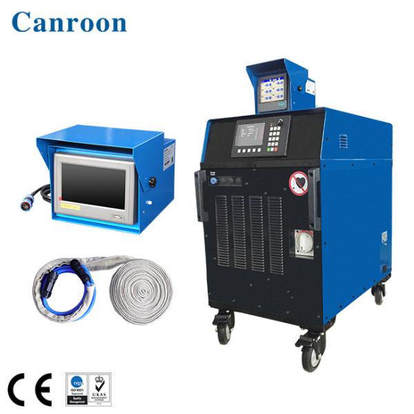 Buy 35kHz Induction Preheating Welding Aluminum 40kw Induction Heater Machine at wholesale prices