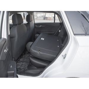 Long Distance Range Electric Utility Vehicle 3.74m Long 5 Doors 4 Seats