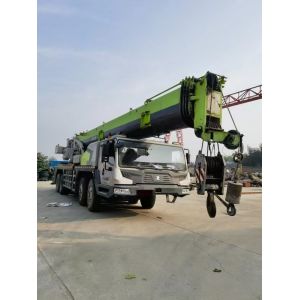 2019 Model WP10.375 Engine Used Mobile Cranes Zoomlion QY70H531