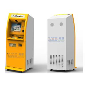 Self Service A4 Printing Kiosk PAYMENT KIOSK