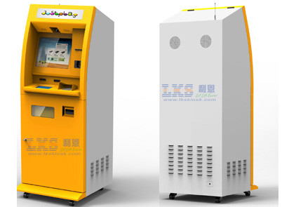 Buy Self Service A4 Printing Kiosk PAYMENT KIOSK at wholesale prices