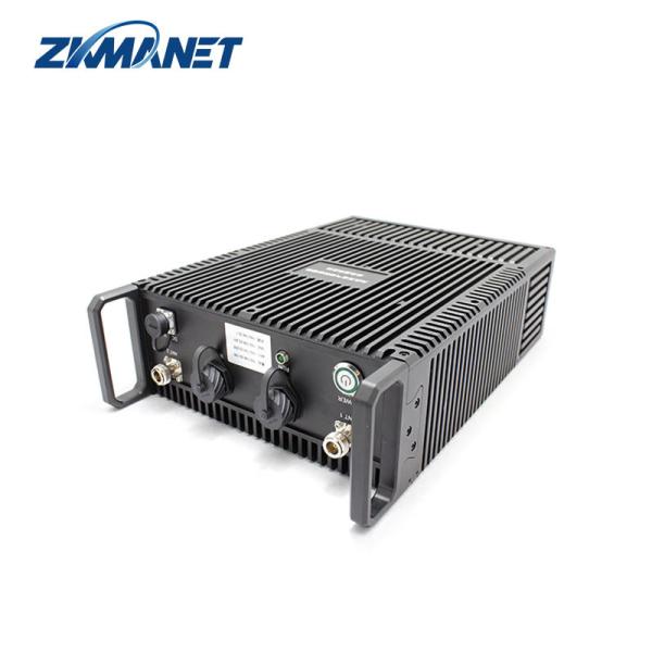 Long Range TDD-LTE Outdoor Base Station Transceiver Radio with High Power 40dBm