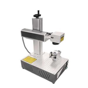 Quality 20W 50W Laser Engraver Cutter Machine Gold Silver Jewelry Laser Engraving Equipment for sale