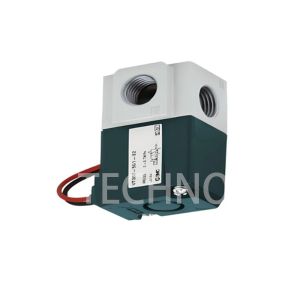 SMC VT307V-5G1-01 Electromagnetic Control Valve SS316 Vibration Resistance
