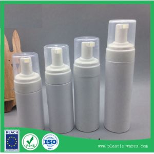 Cleansing foam mousse bottle of 100 ml foam bottles