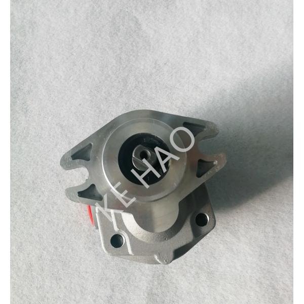Buy E200B Hydraulic Gear Pump Medium High Pressure Steel Material Black at wholesale prices
