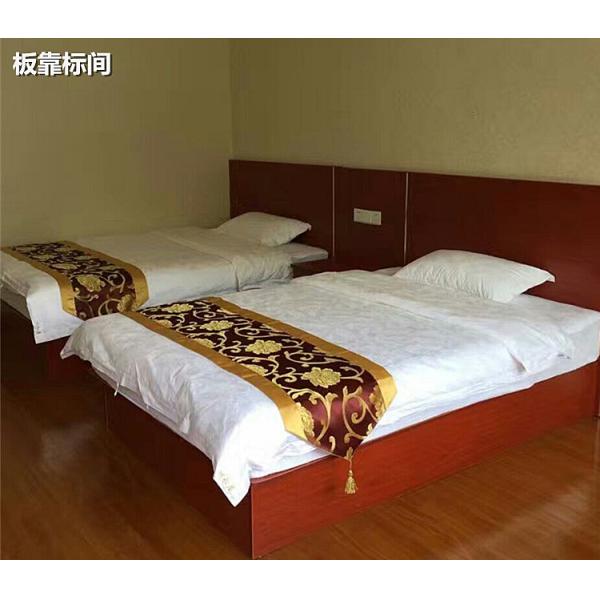 Modern Design Hotel Bedroom Furniture Sets / Apartment Bedroom Sets