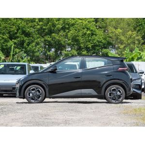 BYD New Model Seagull Electric Mini EV Cars Fast Charging 2025 Small Vehicle