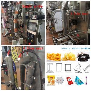 Automatic Coffee powder packing machine,powder packaging machine milk powder