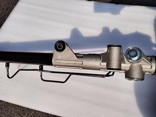 Left Hand Drive Power Steering Gear Rack 44250-0C041/442500C041 for Toyota for Tundra Juke Audi Lexus X-Trail Focus Grand Vitara