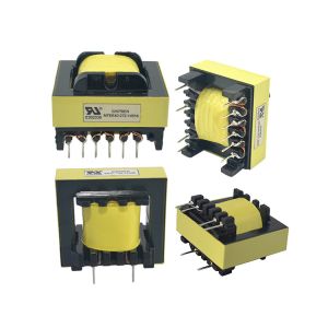 China 400W AC/DC 220V to 480V Custom EE40 380V-48V-10KV High Frequency Flyback Audio Transformer for Through Hole Package Type on sale China 400W AC/DC 220V to 480V Custom EE40 380V-48V-10KV High Frequency Flyback Audio Transformer for Through Hole Package Type on sale