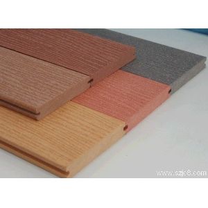 China Colored Wood Plastic Composite Wpc Decking Flooring For Outdoor Space 140 * 25mm on sale