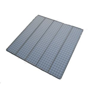 304 GRADE FDA Stainless Steel Mesh Tray For Food
