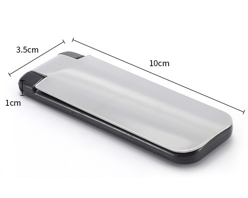 heavy duty lint brush for carpet Fold Up Metal 430 Stainless Steel Portable Reusable Dust Removal Cleaner