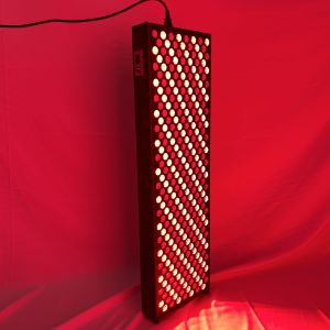 Full Body Red Light Therapy Panel 1500W with 2pcs Panels and 1pc Stand Included
