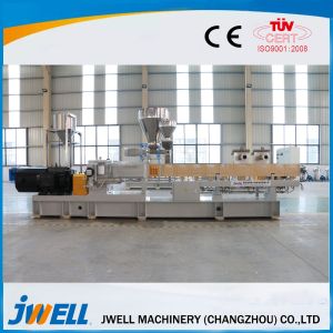 Quality Jwell pvc 20-50 plastic extrusion machine for sale