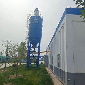 Full Automatic Powder Dosing Device 300-3500kg for Water Treatment System