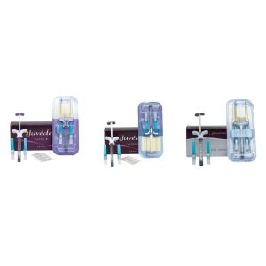 Face Care 2x1ml Juvederm Lip Fillers Hyaluronic Acid Dermal Injectable