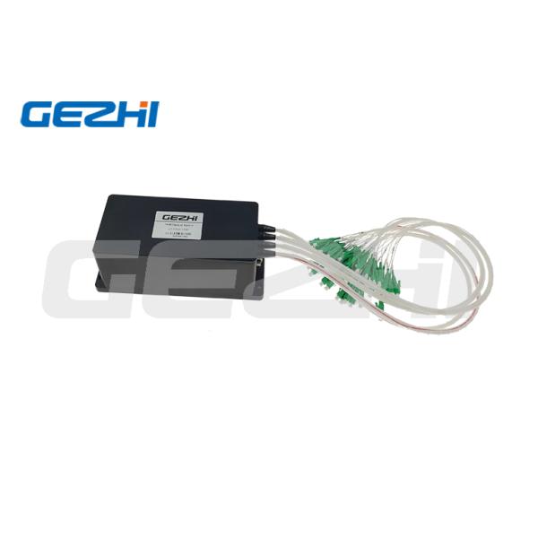 1x48 Optical Switch With 62.5/125um Fiber 1550nm Wavelength