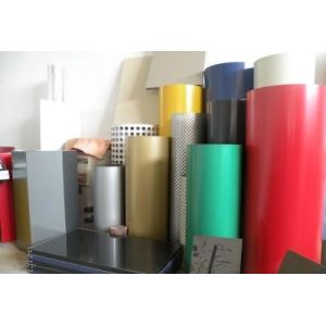 Mill Finish AA3003 3mm PVDF Prepainted Aluminum Coil