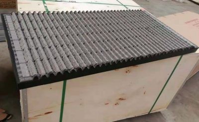 Buy Solids Control API RP13C Steel Frame Shale Shaker Screen at wholesale prices
