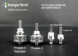 China Kanger airflow control valve for aerotank/ protank 2/3 on sale