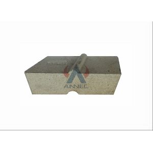Fire Resistant 60% Al2O3 High Alumina Refractory Bricks