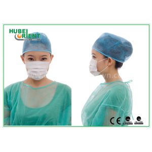 Multi Layer Poly Cellulose Disposable ESD Face Mask