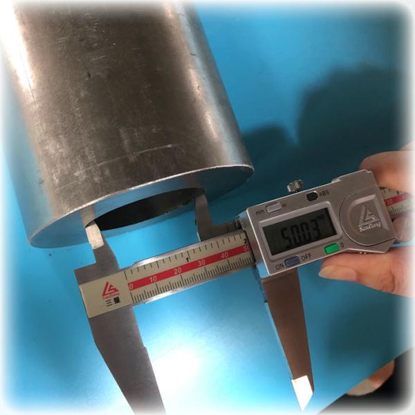 Bright Annealed 1J50 Nickel Iron Magnetic Alloy For Power Transformers