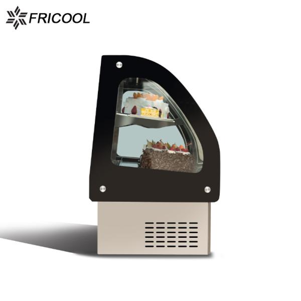 Buy Dual Access Commercial Refrigerated Bakery Display Case 3.3CU.FT at wholesale prices