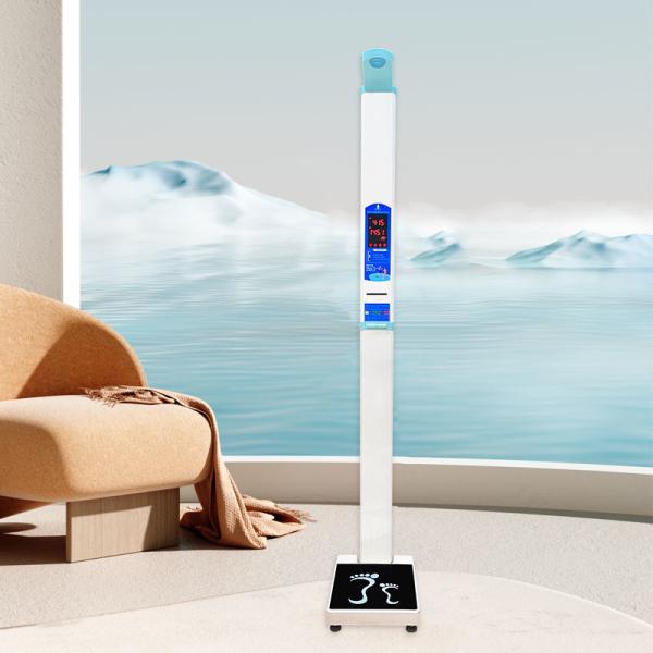 Buy Weight and Height Measurement Scale for Human at wholesale prices